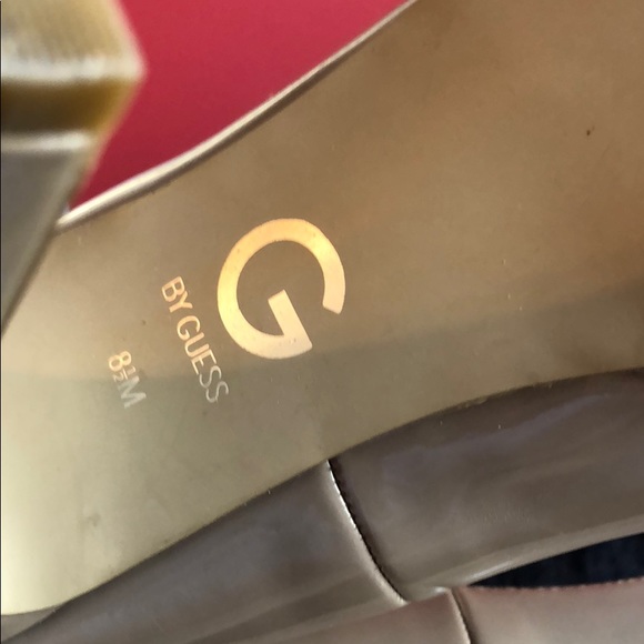 Guess Taupe heels - Picture 6 of 6